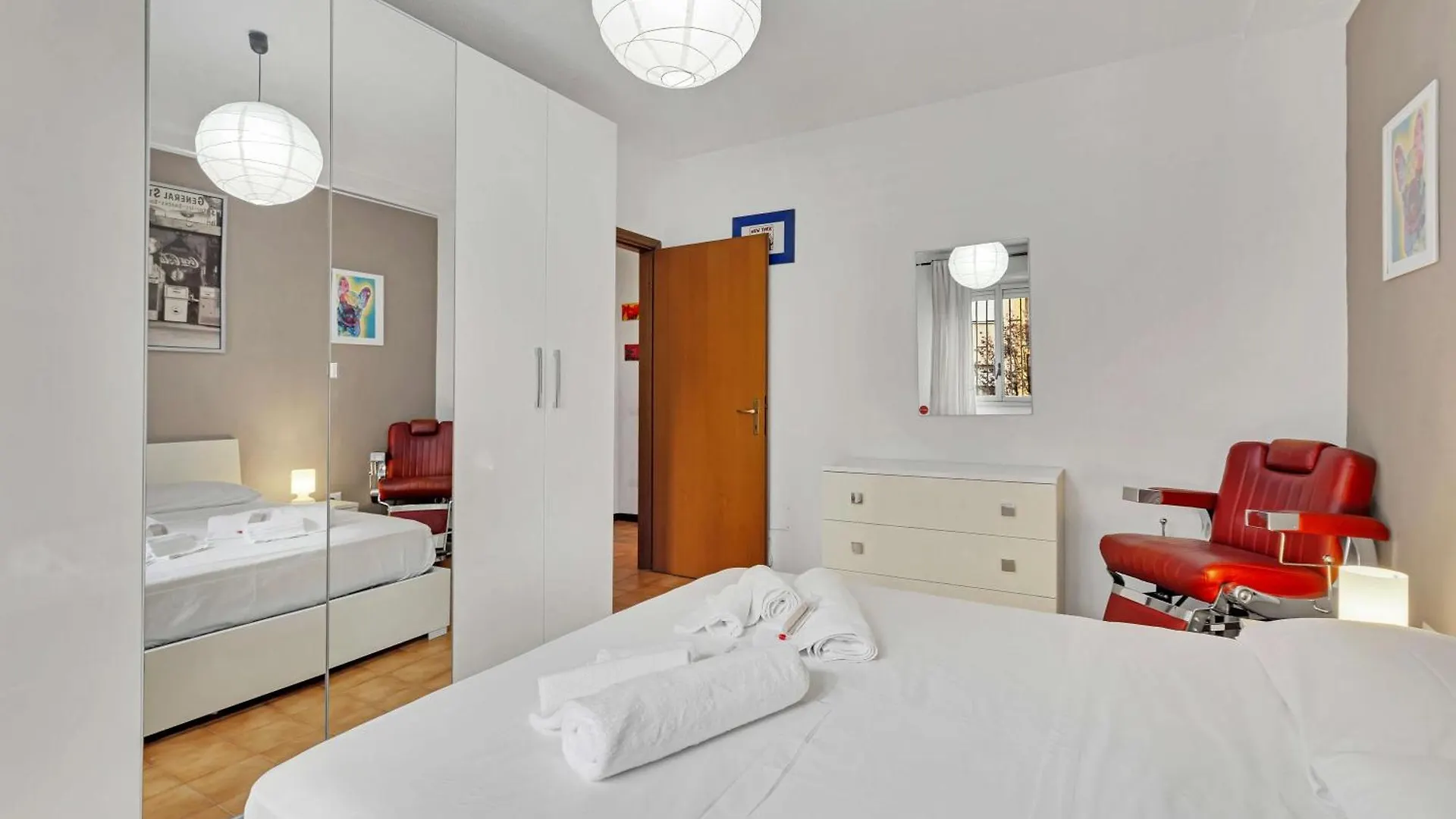 Togni Pop - San Siro Stay Mailand Apartment