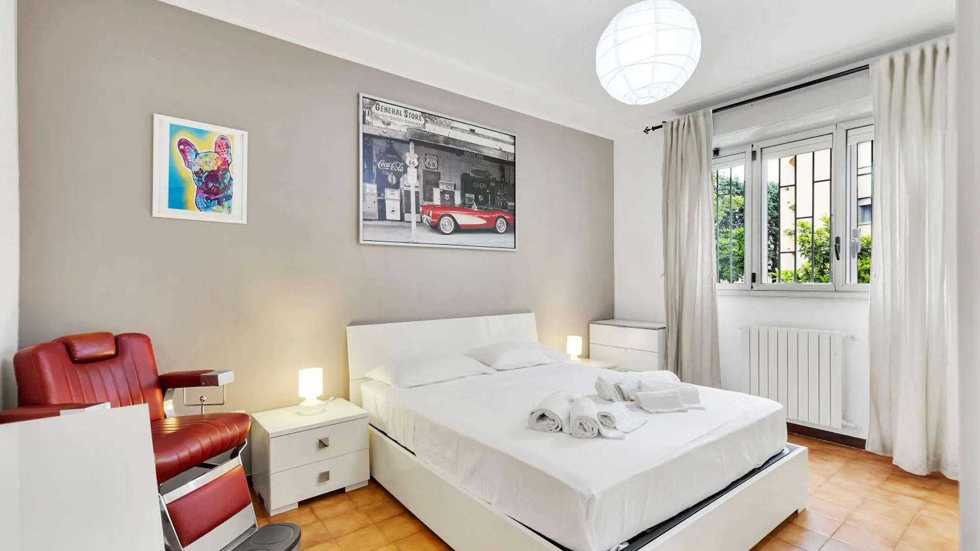 Togni Pop - San Siro Stay Mailand Apartment